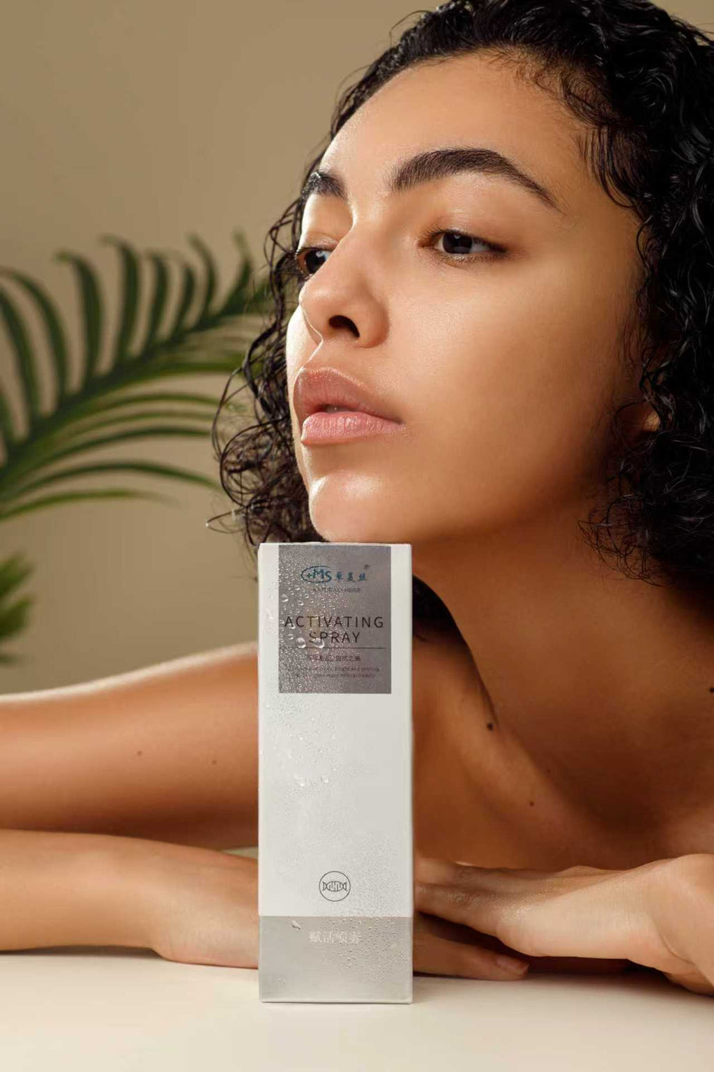 Revitalizing Spray