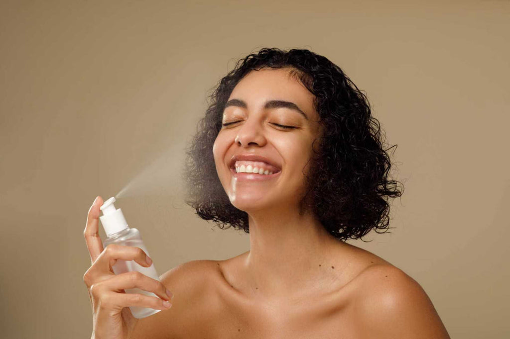 Revitalizing Spray